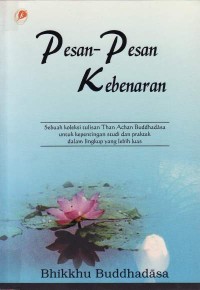 Image of Pesan-Pesan Kebenaran