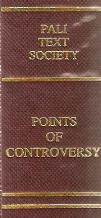 Image of Points of Controversy or Subjects of Discourse