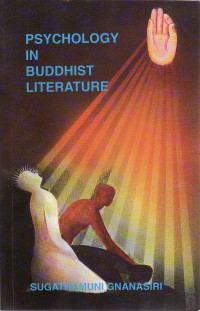 Image of Psychology in Buddhist Literature