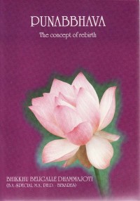 Image of Punabbhava : The Concept of Rebirth