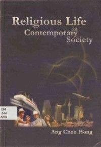 Image of Religious Life in Contemporary Society