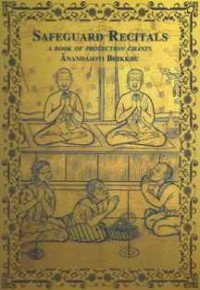 Image of Safeguard Recitals : A Book of Protection Chants