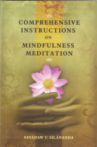 Image of Comprehensive Instructions on Mindfulness Meditation