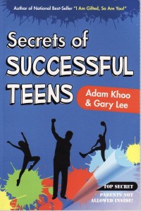 Image of Secrets of Successful Teens