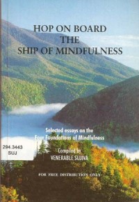 Image of Hop on Board the Ship of Mindfulness