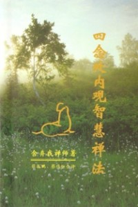 Image of 四念处内观智慧禅法