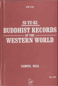 Image of Si-Yu-Ki Buddhist Records of the Western World