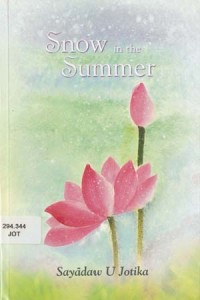 Image of Snow in the Summer
