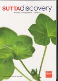 Image of Sutta Discovery : Wealth & Lovingkindness ( Volume 2 )