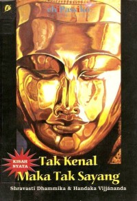 Image of Tak Kenal Maka Tak Sayang