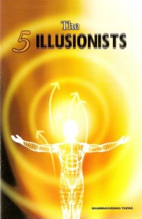 Image of The 5 Illusionists