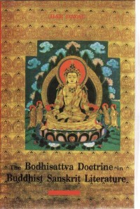 Image of The Bodhisattva Doctrine in Buddhist Sanskrit Literature