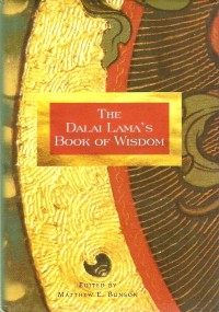 Image of The Dalai Lama's Book of Wisdom