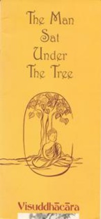 Image of The Man Sat Under the Tree