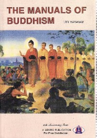 Image of The Manuals of Buddhism