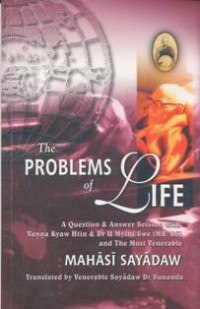 Image of The Problems of Life