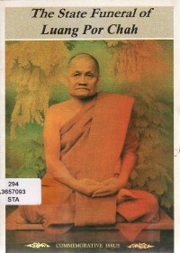 Image of The State Funeral of Luang Por Chah