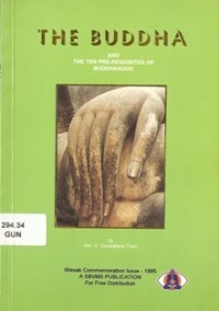 Image of The Buddha and the Ten Pre-Requisites of Buddhahood