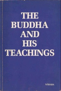Image of The Buddha and His Teachings