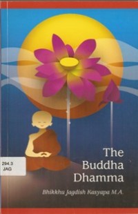 Image of The Buddha Dhamma
