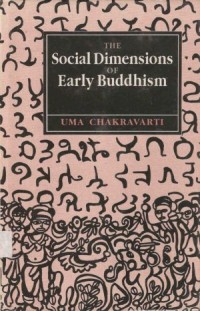 Image of The Social Dimensions of Early Buddhism