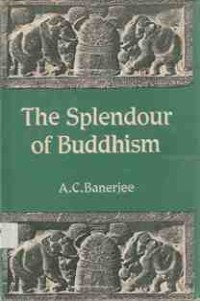 Image of The Splendour of Buddhism