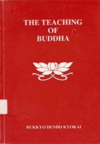Image of The Teaching of Buddha