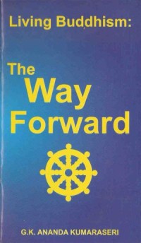 Image of Living Buddhism : The Way Forward
