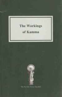 Image of The Workings of Kamma