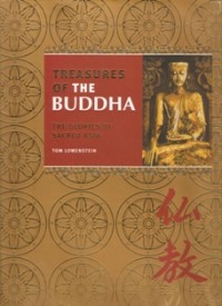 Image of Treasures of the Buddha : The Glories of Sacred Asia