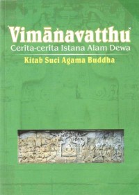 Image of Vimanavatthu Cerita-Cerita Istana Alam Dewa Kitab Suci Agama Buddha