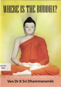 Image of Where is the Buddha?