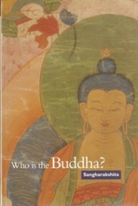 Image of Who Is The Buddha?