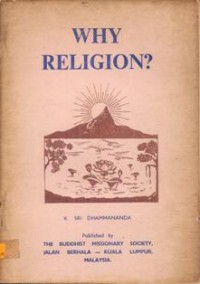 Image of Why Religion?