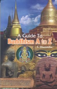 Image of A Guide to Buddhism A to Z