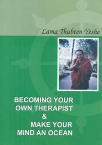 Image of Becoming Your Own Therapist & Make Your Mind an Ocean
