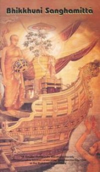 Image of Bhikkhuni Sanghamitta