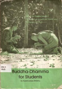 Image of Buddha-Dhamma for Students