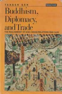 Image of Buddhism, Diplomacy, and Trade