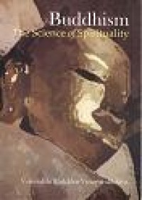 Image of Buddhism : The Science of Spirituality