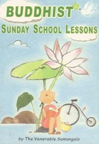 Image of Buddhist Sunday School Lessons