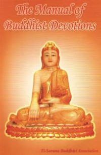 Image of The Manual of Buddhist Devotions