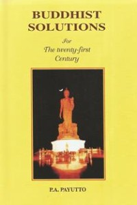 Image of Buddhist Solutions for the Twenty-first Century