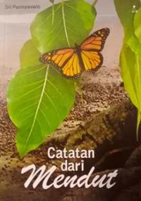 Image of Catatan dari Mendut