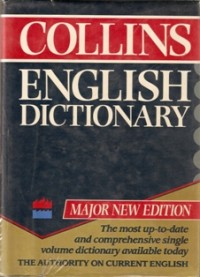 Image of Collins English Dictionary