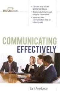 Image of Communicating Effectively