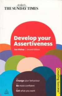 Image of Develop your Assertiveness