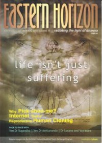 Image of Eastern Horizon ( May - August 2003, Issue 11 )
