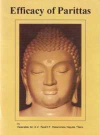 Image of Efficacy of Parittas