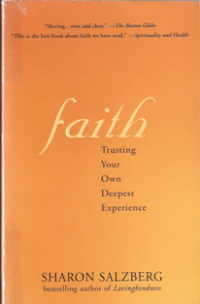 Image of Faith : Trusting Your Own Deepest Experience